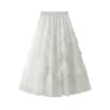 Cake Mesh Tulle Skirt