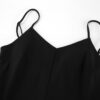 V-neck camisole dress