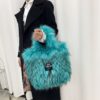 RetroFur Tote Bag