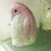 CrystalPenguin Evening Bag