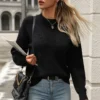 Cozy Cable Knit Sweater