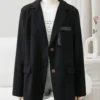 Notch Elegance Blazer