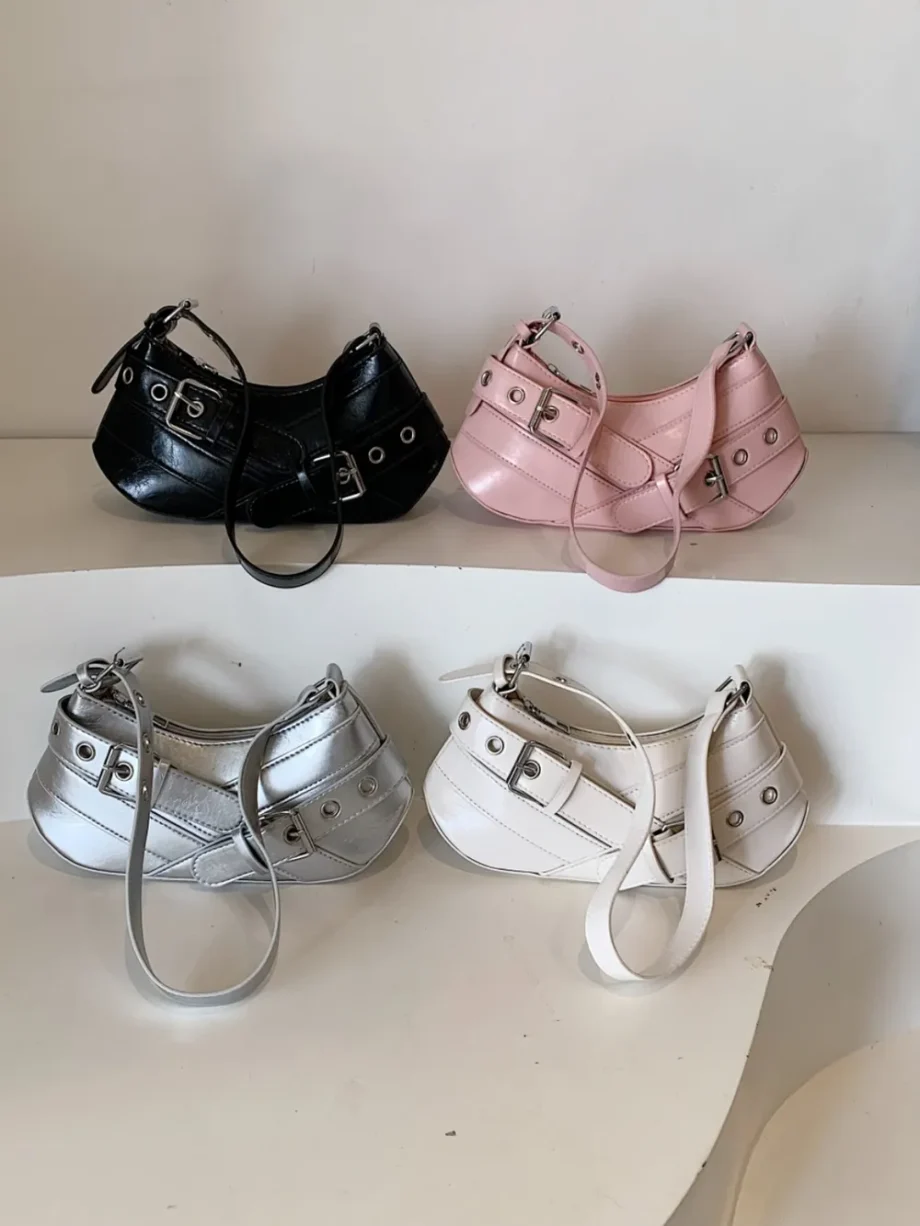 BuckleLuxe Bag