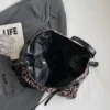 Leopard Crossbody Bag