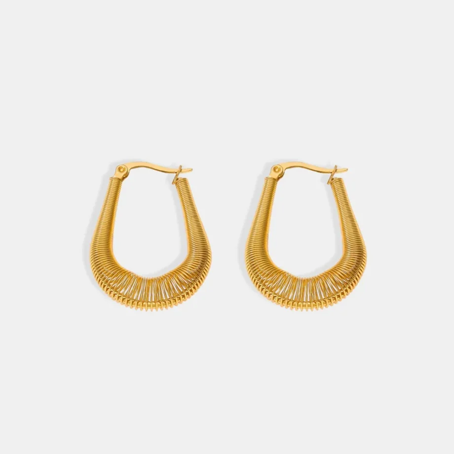 CurveCraft Earrings