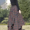 Literary Retro Skirt