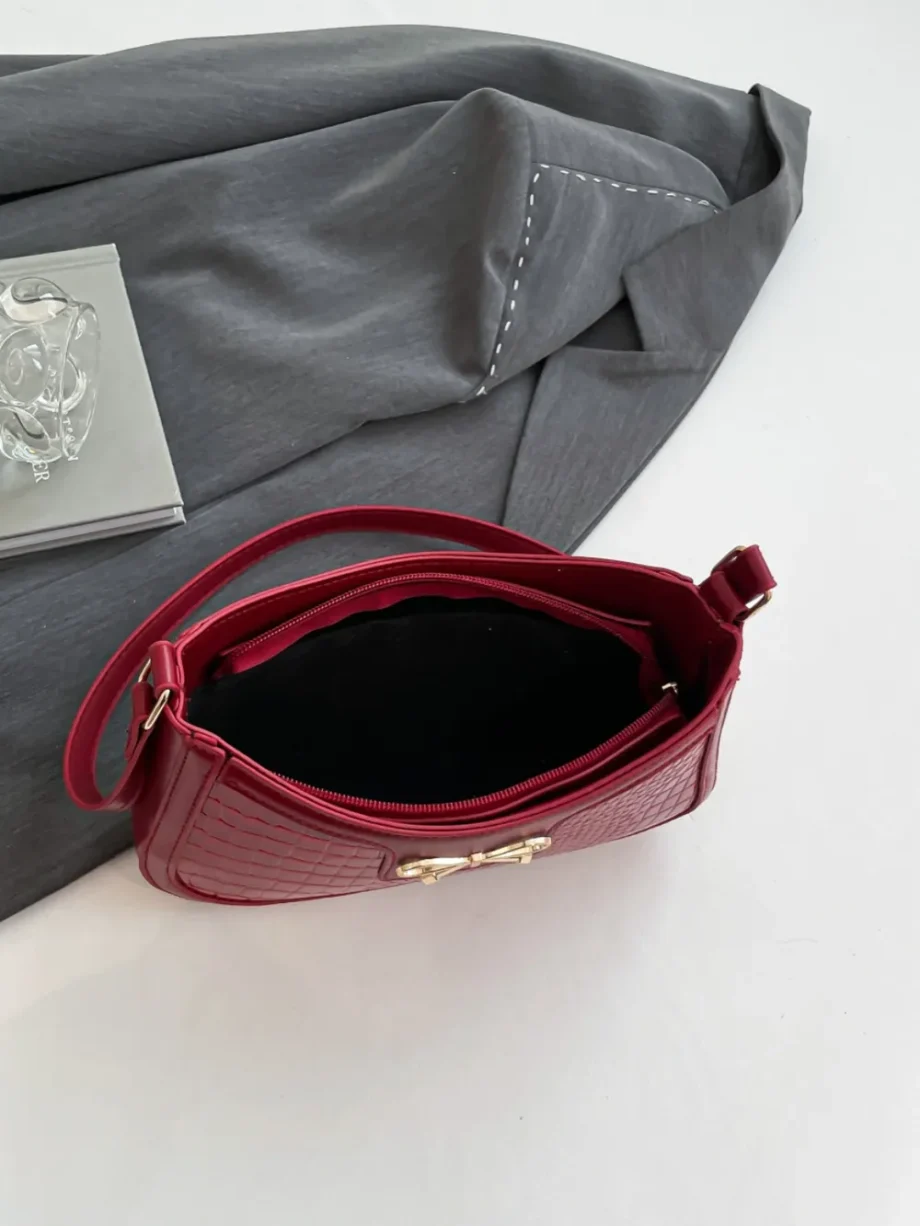 ChicBow PU Leather Bag