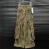 Retro Wide Leg Jeans