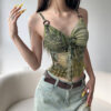 Vintage Mori Style Camisole
