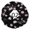 Wild Style Leopard Print Scrunchy