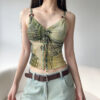 Vintage Mori Style Camisole