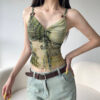 Vintage Mori Style Camisole